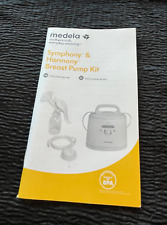 Manual instructions medela for sale  Appleton