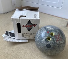 Lane bowling ball for sale  DERBY