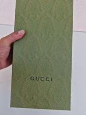 Gucci empty box usato  Roma