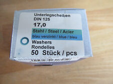 Packung unterlegscheiben 17mm gebraucht kaufen  Lotte