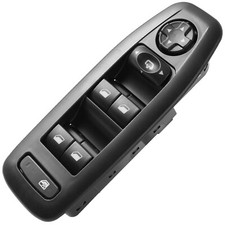 Interruptor de janela elétrico dianteiro do lado do motorista para Peugeot 208 2008 2013-19 96749624ZD comprar usado  Enviando para Brazil
