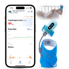 Smart sock babyphone gebraucht kaufen  Langenlonsheim
