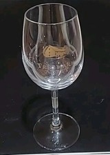 Copo de vinho vintage Freemark Abbey Winery St. Helena California 8" 1967-1992 comprar usado  Enviando para Brazil