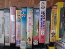Lotto varie vhs usato  Ponte San Pietro