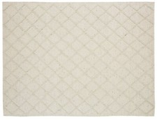 Cream wool rug for sale  New York
