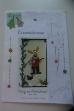 Stickvorlage klänge zur gebraucht kaufen  Oerlinghausen
