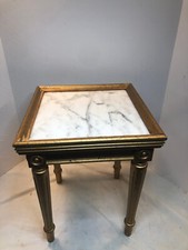 Vintage marble top for sale  Barronett