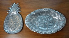 Decororative aluminum serving for sale  Eugene