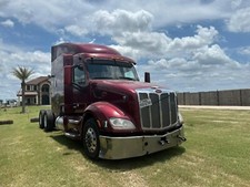 2014 peterbilt 579 for sale  Edcouch