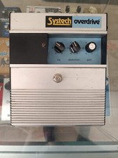 Systech overdrive grey usato  Palermo