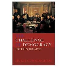 The challenge democracy gebraucht kaufen  Berlin