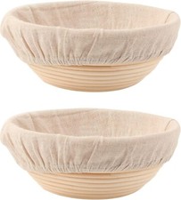 Bread proofing baskets for sale  Harwood Heights