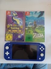 Nintendo switch lite gebraucht kaufen  Ruppertshofen