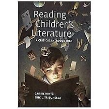 Reading Children's Literature: A Critical Introduction by Hintz, Carrie comprar usado  Enviando para Brazil
