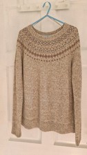 Fat face fairisle for sale  SHREWSBURY