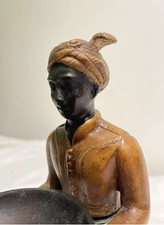 Ancienne statue bronze d'occasion  Villetaneuse