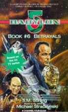 Babylon betrayals barrett usato  Spedire a Italy