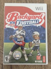 Nintendo wii backyard for sale  Colfax