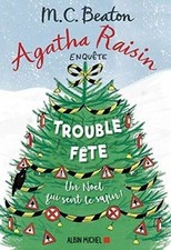 Agatha raisin trouble d'occasion Agatha raisin trouble d'occasion  Expédié en France