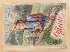 Sammelbilder album heidi gebraucht kaufen  Kummerfeld