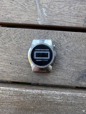Używany, Vintage Soviet Watch Elektronika 5 – Rare Retro Made in USSR 1980’s na sprzedaż  PL