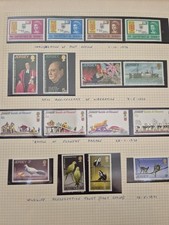 Stamp album collection for sale  NOTTINGHAM