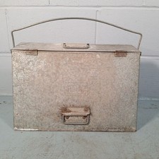 Vintage stovax galvanised for sale  PLYMOUTH