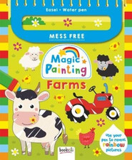 Magic painting farm for sale  ROSSENDALE