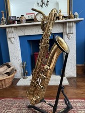 Seller baritone saxophone for sale  SOUTHSEA