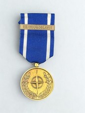 Médaille otan ex d'occasion  Graulhet
