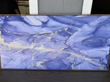 Large modern abstract for sale  Mariposa