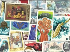Russia urss stamps for sale  El Paso