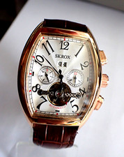 Montre tonneau rox d'occasion  Reims