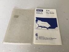 Imray y14 charts for sale  NORWICH