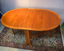 Table teck pliable d'occasion  Saran