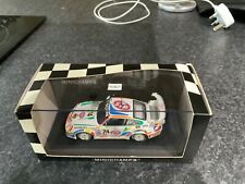 Minichamps porsche 911 for sale  UTTOXETER