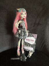 Monster high rochelle d'occasion  Ifs