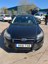 Ford focus zetec for sale  CARLISLE