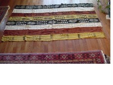 Vintage handmade african for sale  Vienna