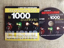 Moto supersportive 2006 usato  Italia