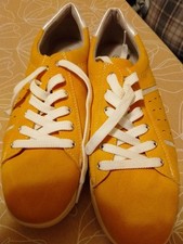 Damen sneaker gelb gebraucht kaufen  Rendsburg