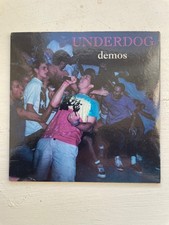 Underdog demos hardcore d'occasion  Trégunc