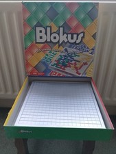 Blokus game rare for sale  WELWYN GARDEN CITY