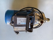 Gartenpumpe avag inox gebraucht kaufen  Gröditz