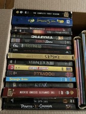 Lot dvds hitchcock for sale  Athol