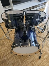 Schlagzeug set drumcraft gebraucht kaufen  Taufkirchen