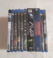 Alien predator saga usato  Roma