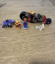 Lego 76058 spiderman for sale  LEICESTER