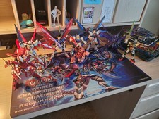 Bandai gunpla gundam for sale  Idaho Falls