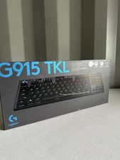 Logitech g915 tkl for sale Logitech g915 tkl for sale  ASHFORD